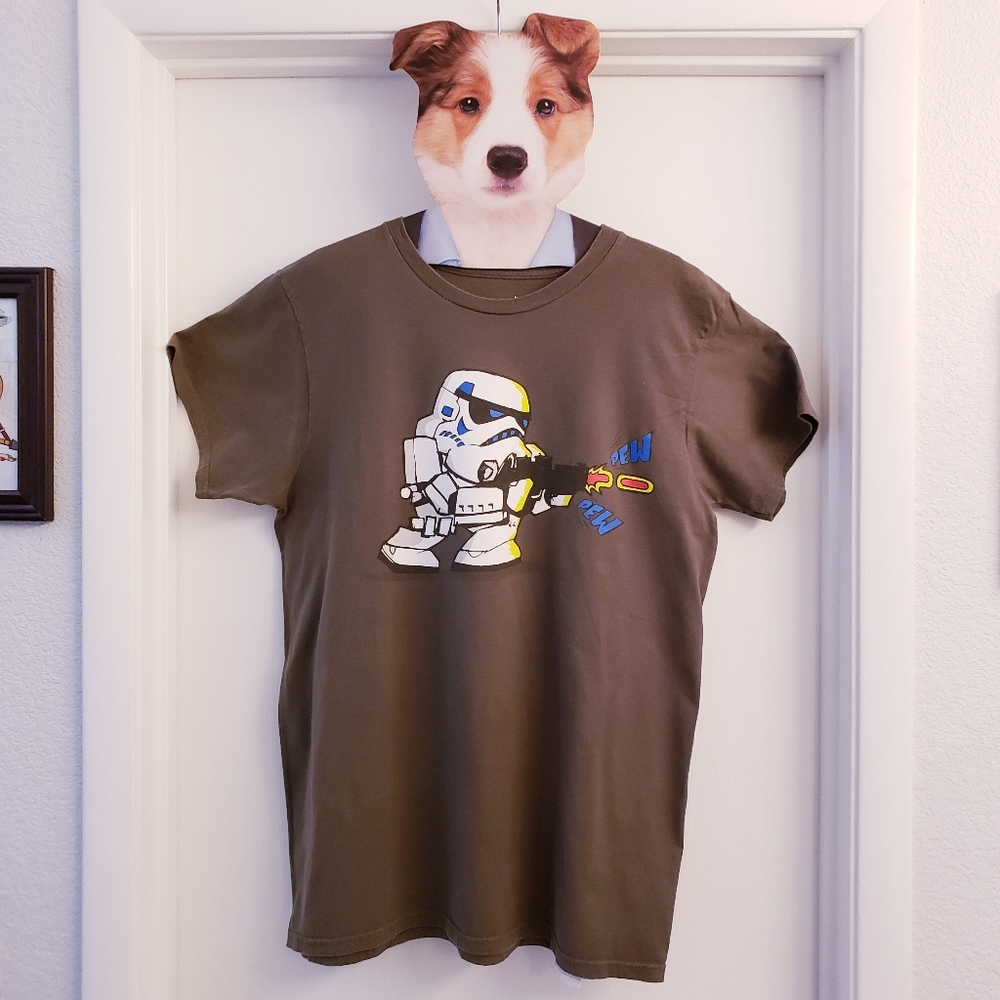 Disneyland Resort - Star Wars "Pew Pew" Tee